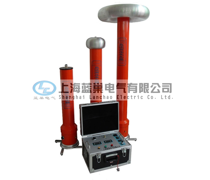 LCZGF-500KV超高壓直流高壓發(fā)生器根據(jù)中國行業(yè)標(biāo)準(zhǔn)ZBF 24003-90《便攜式直流高壓發(fā)生器通用技術(shù)條件》的要求，新研究、設(shè)計(jì)、制造的，是新時(shí)代的科技產(chǎn)品——便攜式直流高壓發(fā)生器，