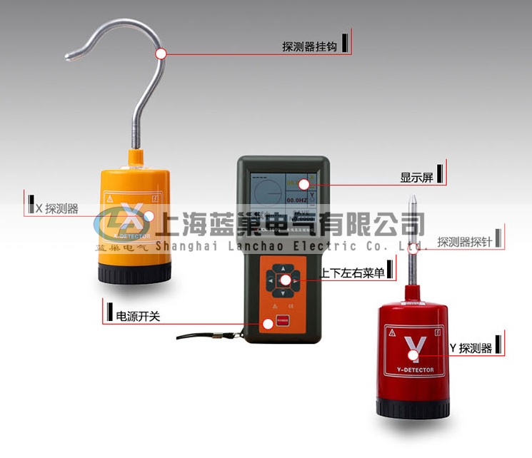 VC1600無線高壓核相儀完全實現(xiàn)從10V～550kV電壓自動核相(如400V、10kV、35kV、66kV、110kV、220kV)，無需根據(jù)電壓等級購置多套核相儀或分別配置高低壓探測器，節(jié)省成本、減少攜帶、省時快捷。